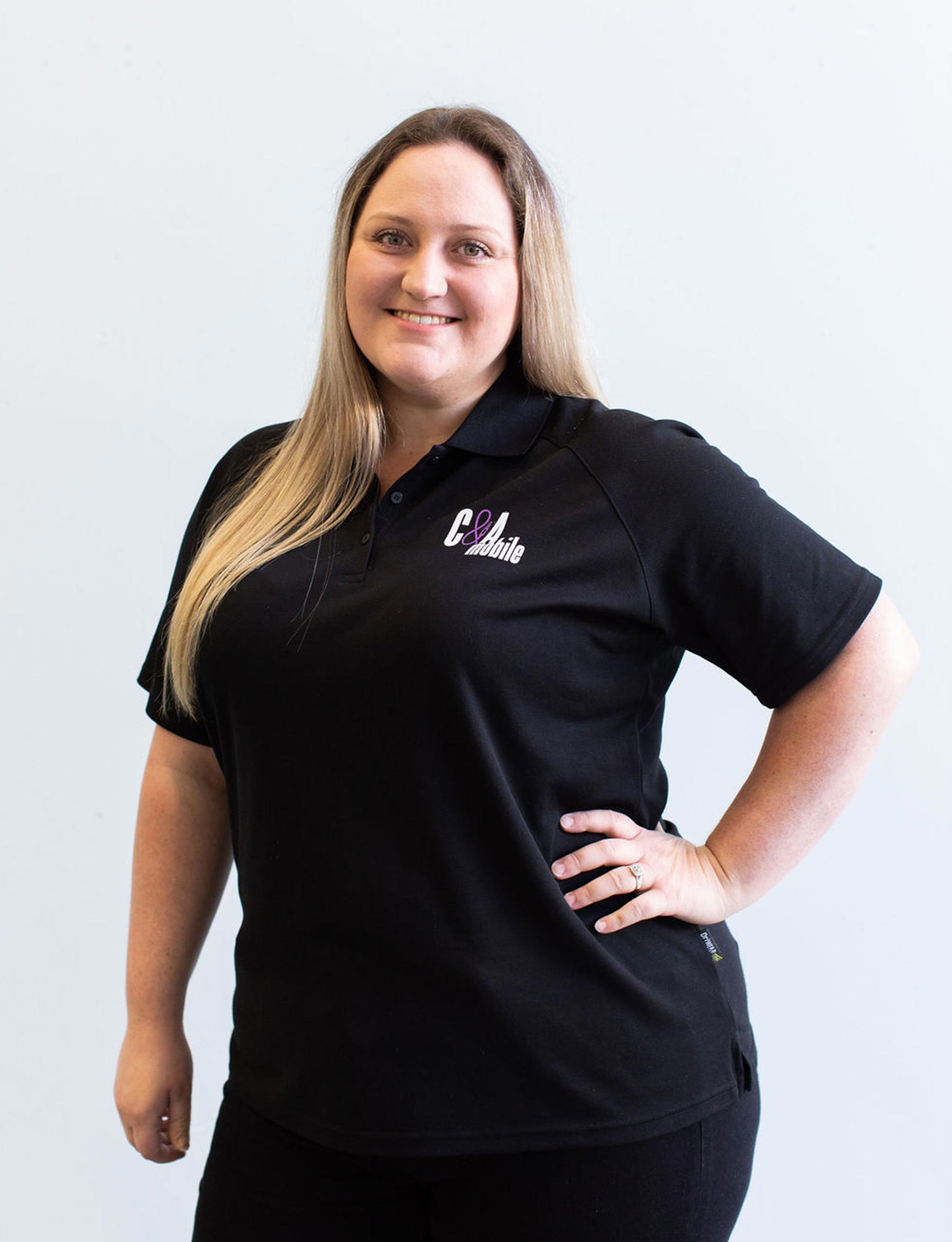 Meet Courtney, our Admin Assistant